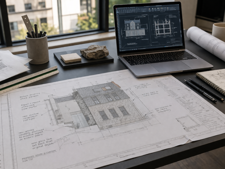 Conservation Architecture