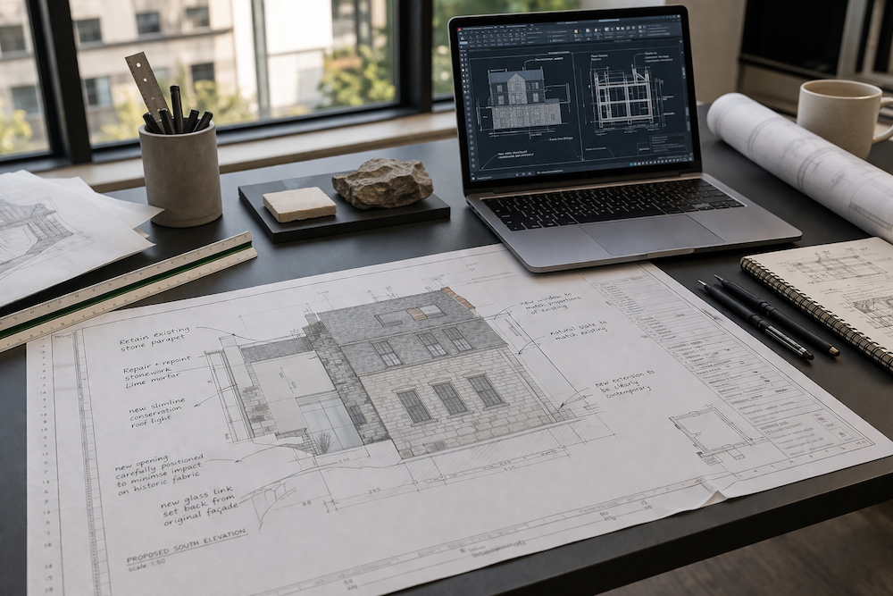 Conservation Architecture